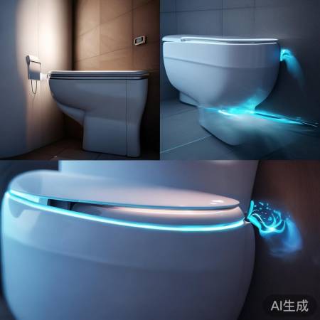 自动冲洗,省力便捷