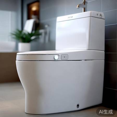 Toto智能马桶实用便捷