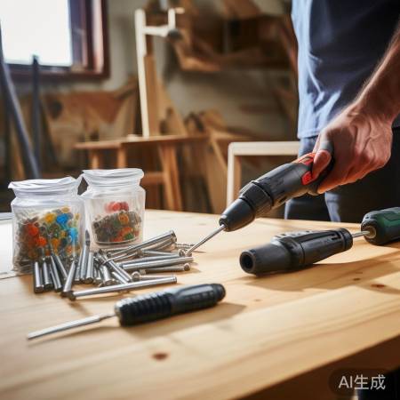 安装必备工具齐全