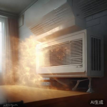 空调热风原因分析