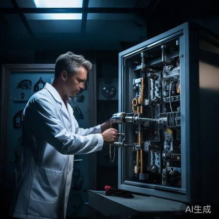 保险柜开锁技巧：轻松解锁双开保险柜秘籍