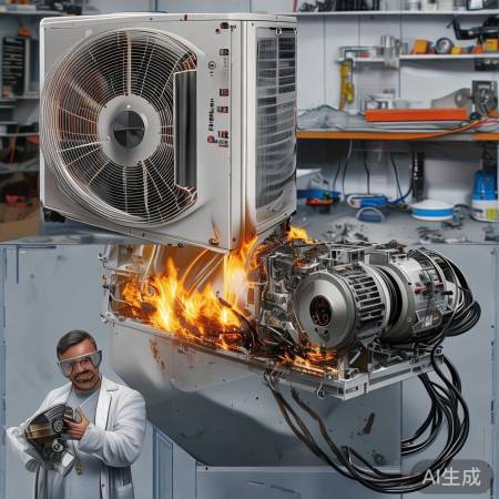 空气能水泵烧坏原因解析