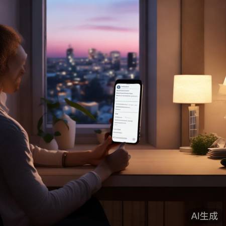 门锁小技巧,轻松解决!