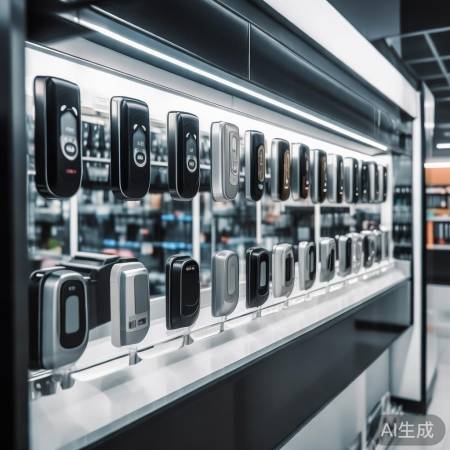 宁波指纹锁价格参差不齐