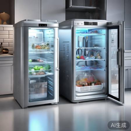 消毒碗柜与消毒柜对比