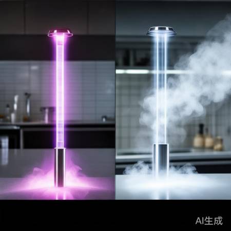 紫外线快,高温深,消毒各有利弊