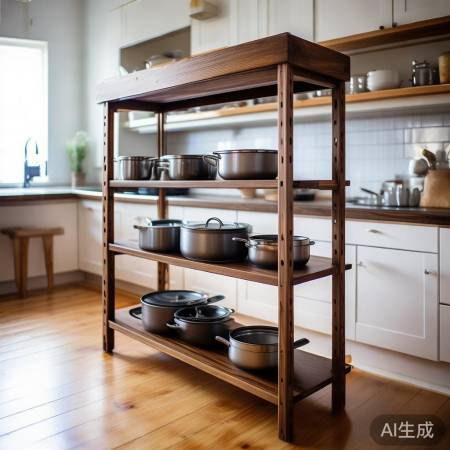 迷你架承重惊人