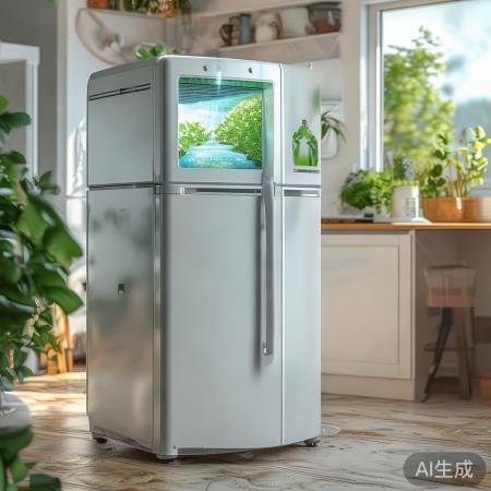 夏日家居新选择：揭秘冰箱替代品，节能又环保