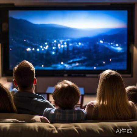 电视机看卫视的正确姿势