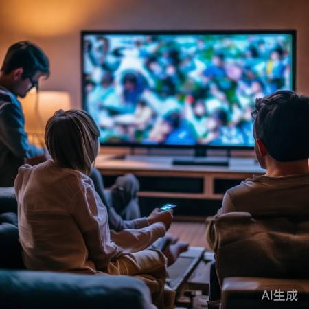 调适音量,沉浸观影