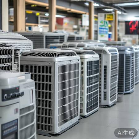 空调价格跨度大,选合适即可。