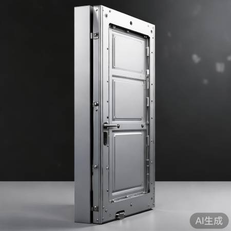 门框门扇无缝隙,防盗性能佳