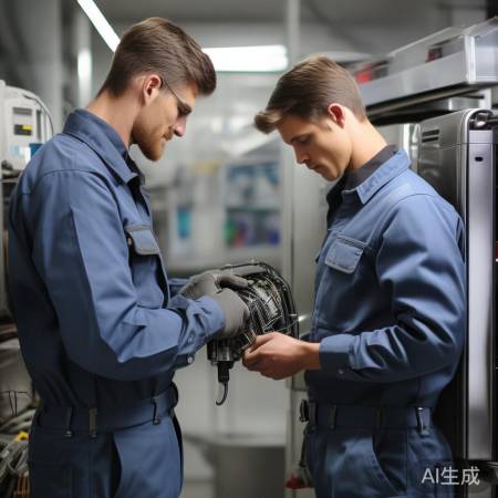 樱花热水器维修指南