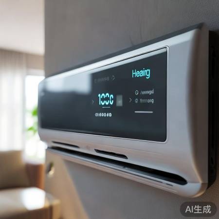 空调模式键,制冷制热切换