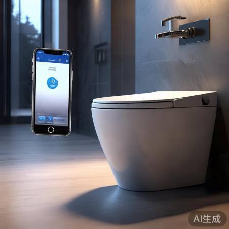智能马桶APP连接生活