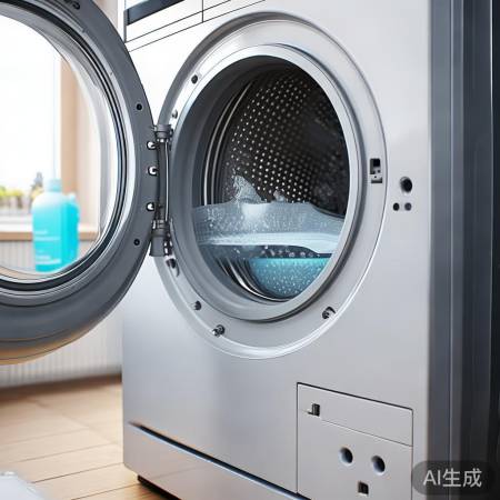 洗衣机保养小窍门