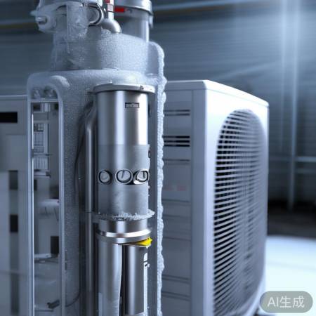 空气能热泵防霜关键