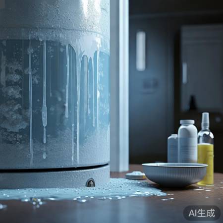 热水器除垢保养