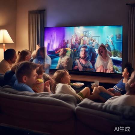 感受电视色彩,享受生活