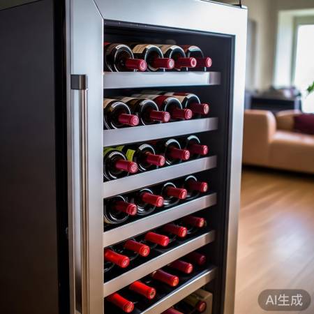 红酒柜容量100-300升