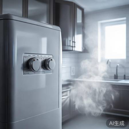 预热热水器,待用即开