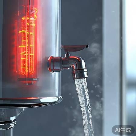 热水器工作原理,开关大学问