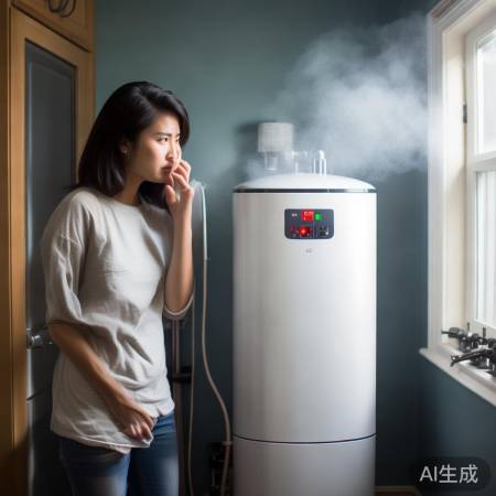 热水器异味警惕泄漏
