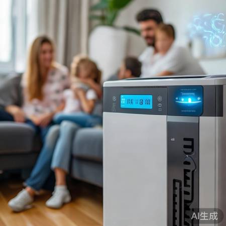 空调除湿+空气净化,空气更清爽