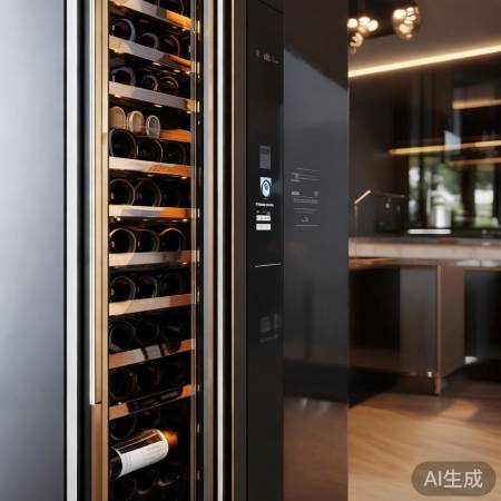2024红酒柜新升级,乐趣生活