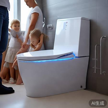 挑选智能马桶洗屁股盖,品牌、功