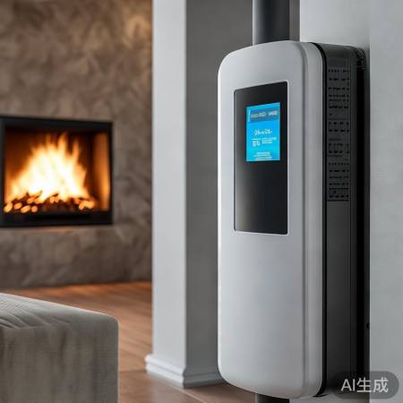 壁挂炉节能环保,高效取暖