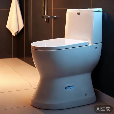 定制智能马桶,生活更美好