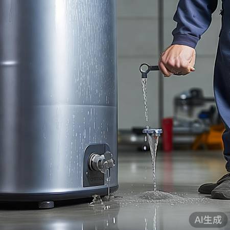 奥特朗热水器物理除垢