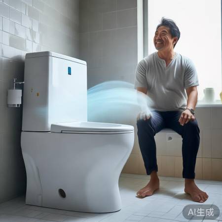 智能马桶风干温度：舒适卫生新体验