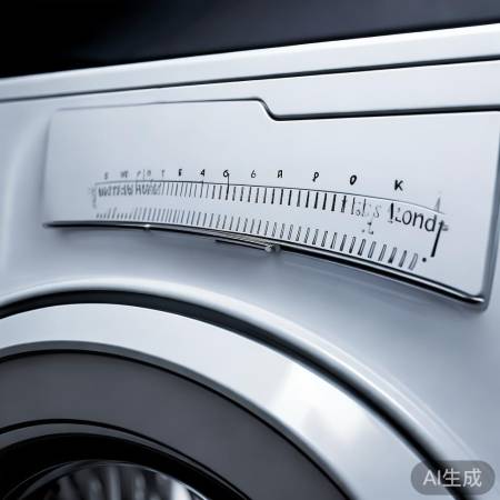 洗衣机水位表标示