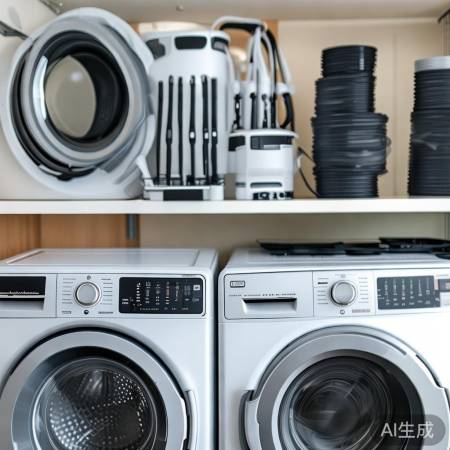 选配件,看需求,选好配件洗衣好