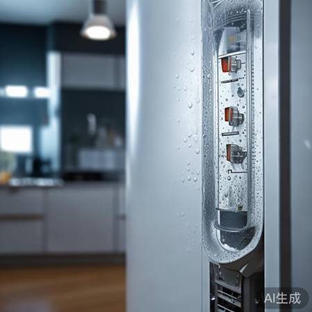 热水器冷凝水隐患