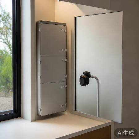 锁盒位置易观察,隐而不藏