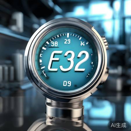 查看标识,确认E32标准