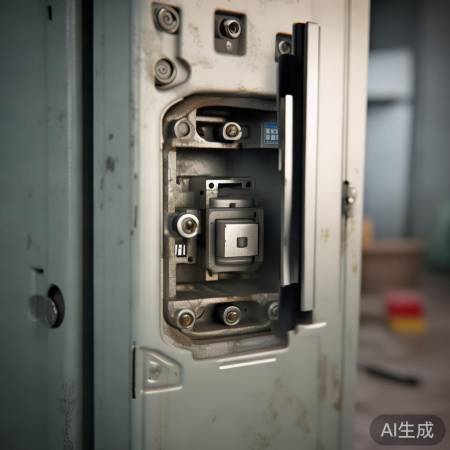 检查开关接触点