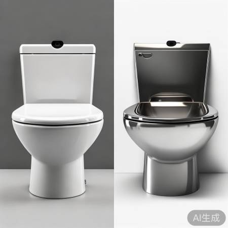 陶瓷耐清洁,不锈钢高端