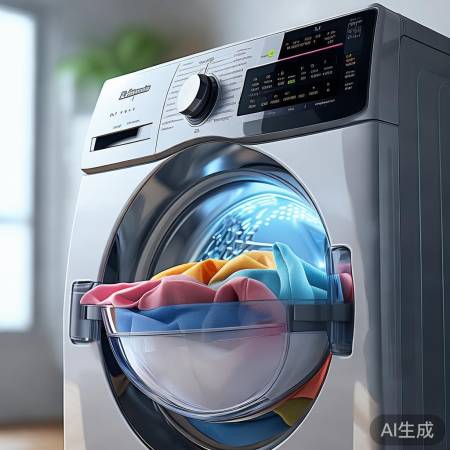大家庭洗衣需求,除菌洗衣机