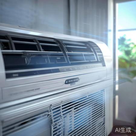 空调制冷功率高耗电大