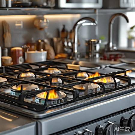 燃气灶寿命受多因素影响