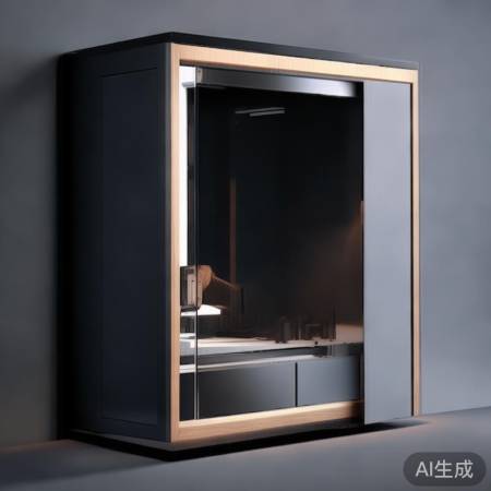 统帅冰箱:智能温控,新鲜保障