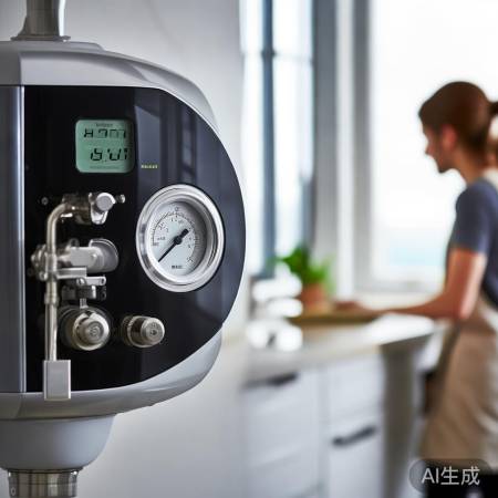 速热器压强判断方法