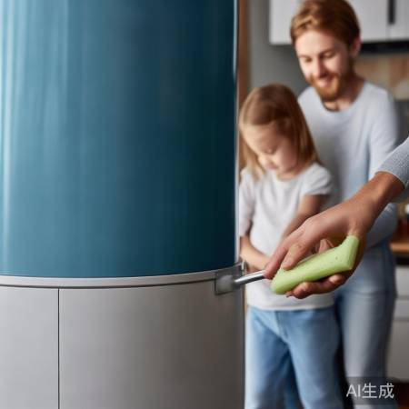 电热水器使用注意:清洁、节能、