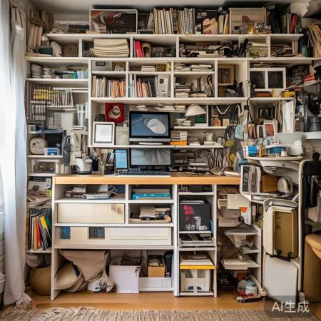 空间不足?小技巧来帮忙