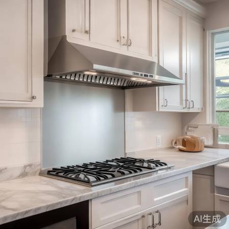 油烟机改装,节省空间,个性定制