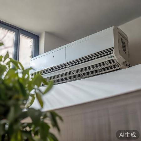 空调摆放避阳光,调风速温更舒适